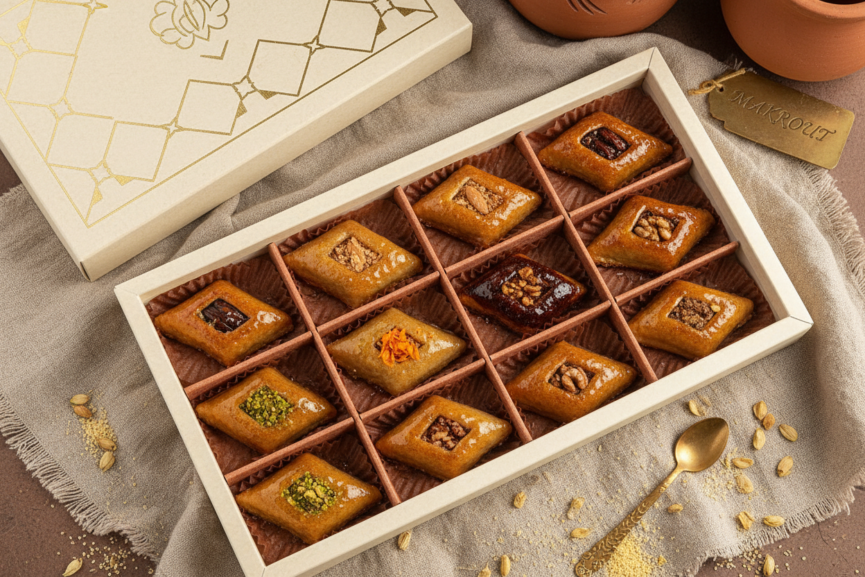 Coffret Prestige 12 Pièces Losange