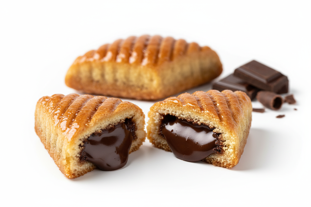 Makrout Chocolat - composition