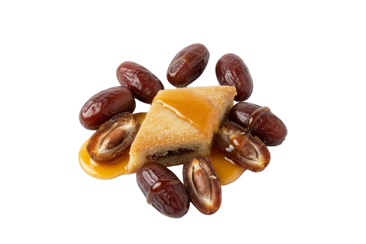 Makrout dessus style produit