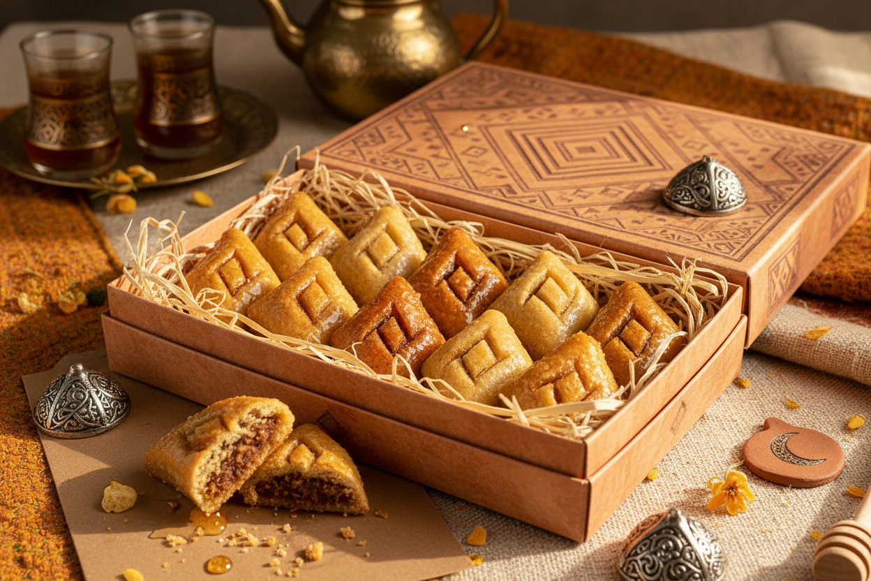 Coffret Tradition Losange