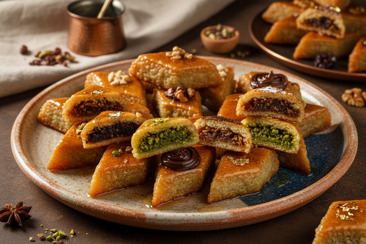 Découvrez nos saveurs