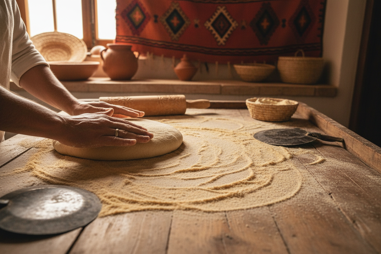 Savoir-Faire Artisanal