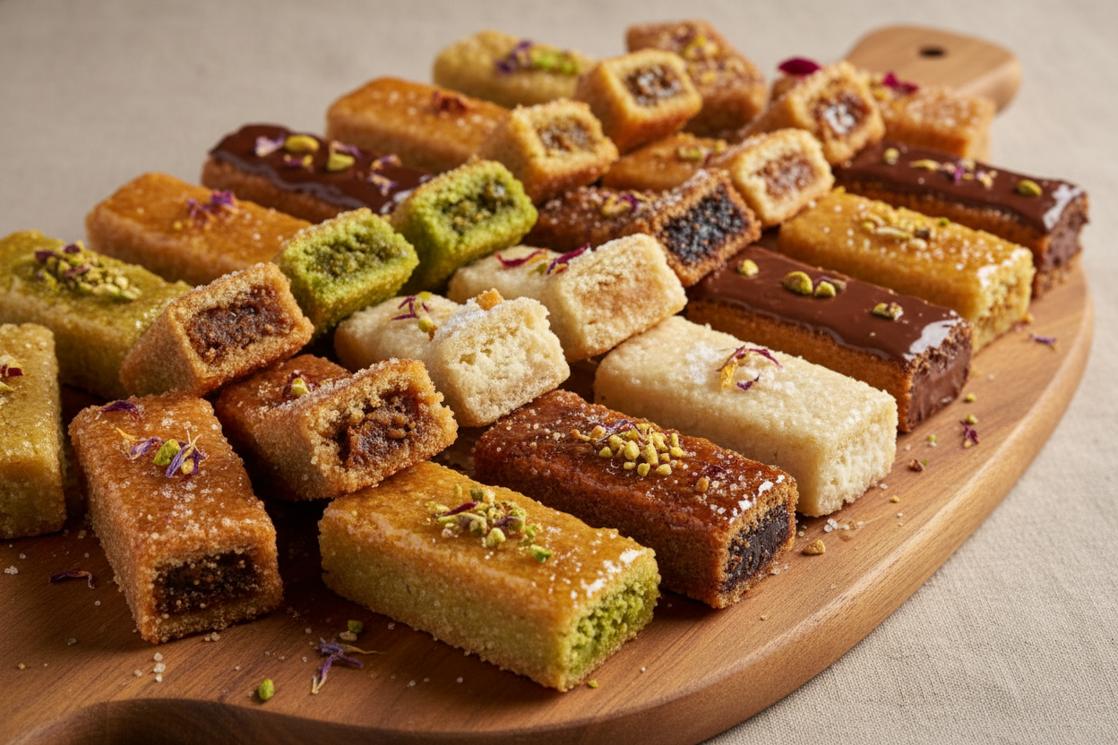 Variété de Saveurs